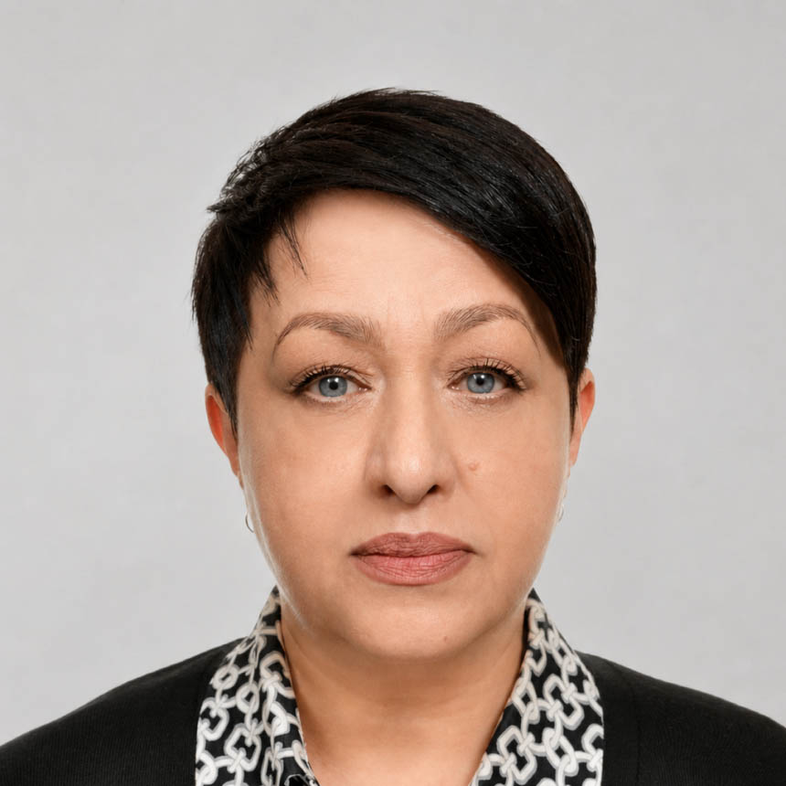 Воронова Марина Сергеевна
