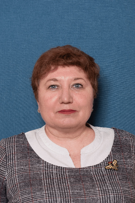Шмакова Александра Павловна