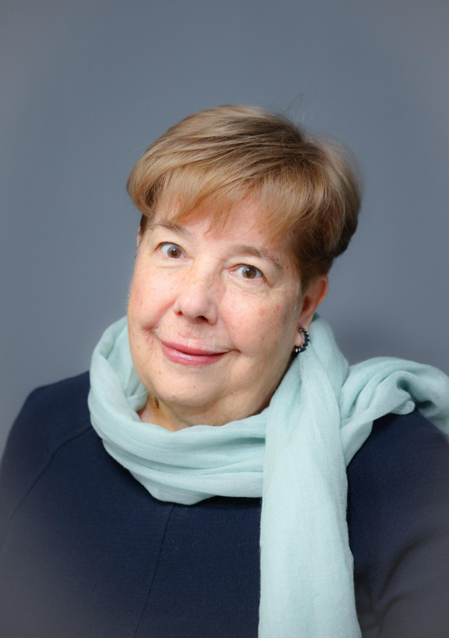 Ларионова Ирина Владимировна