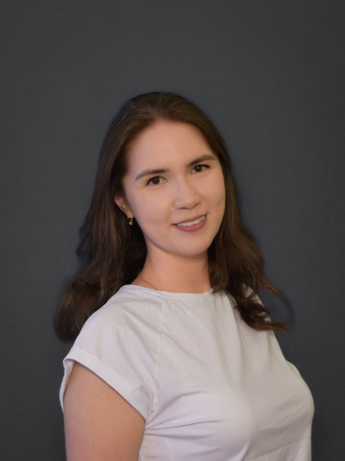 Ванюшова Радмила Фуатовна