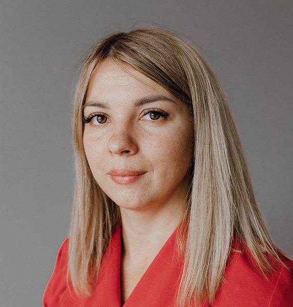 Полтавец Оксана Александровна