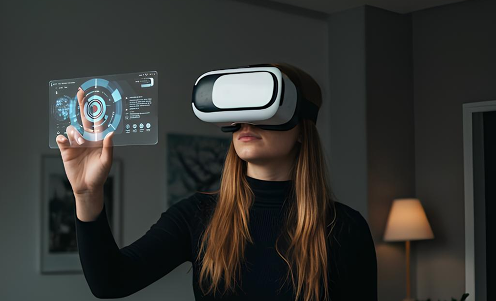 VR-лаборатория Краснодарского филиала – объект научно-популярного туризма