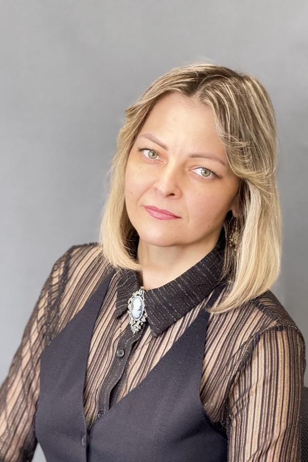 Баранова Ольга Владимировна