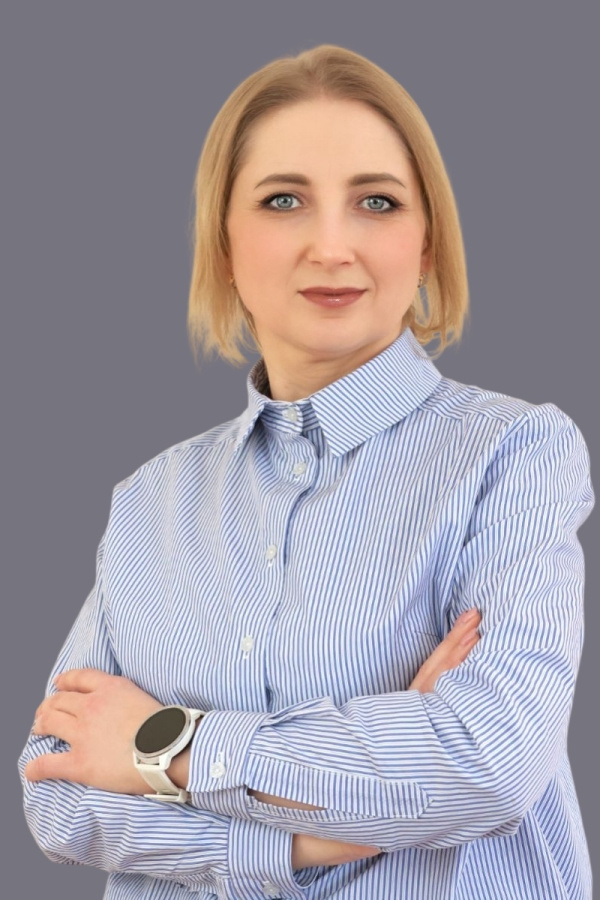 Кетова Светлана Алексеевна