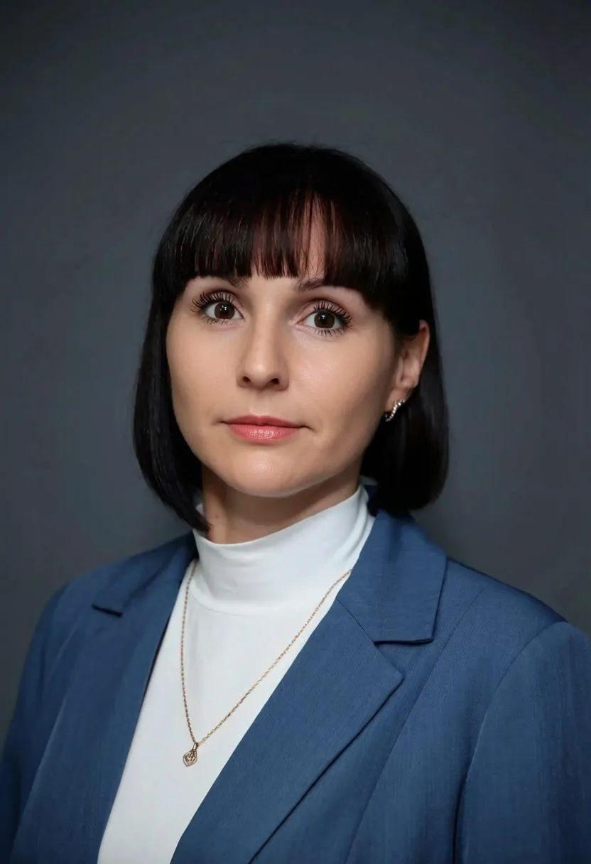 Тетерина Ольга Анатольевна