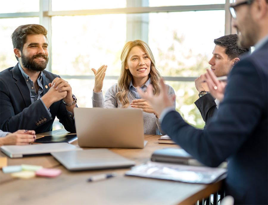 Круглый стол «Лидерство в российском бизнесе: современные вызовы и риски» 