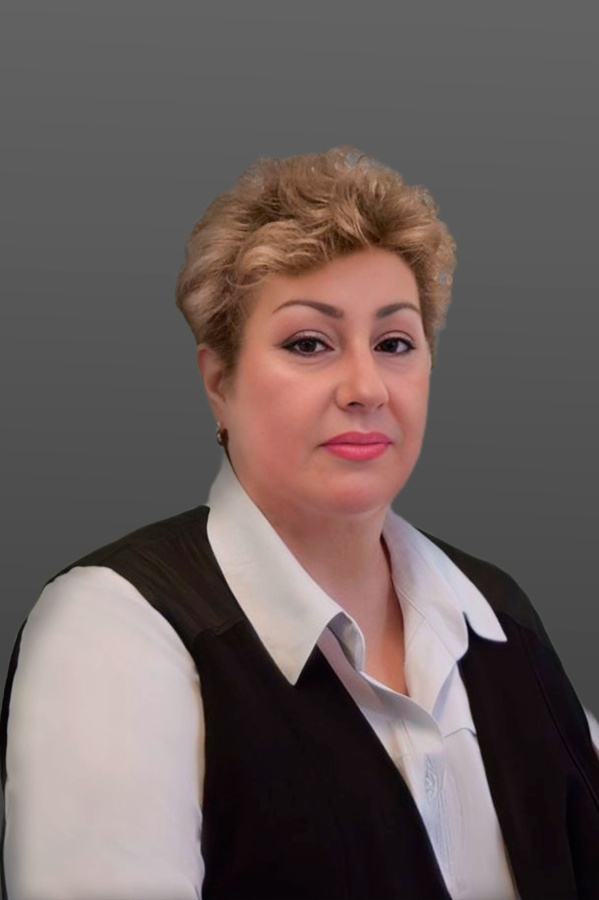 Растегаева Фания Саитовна
