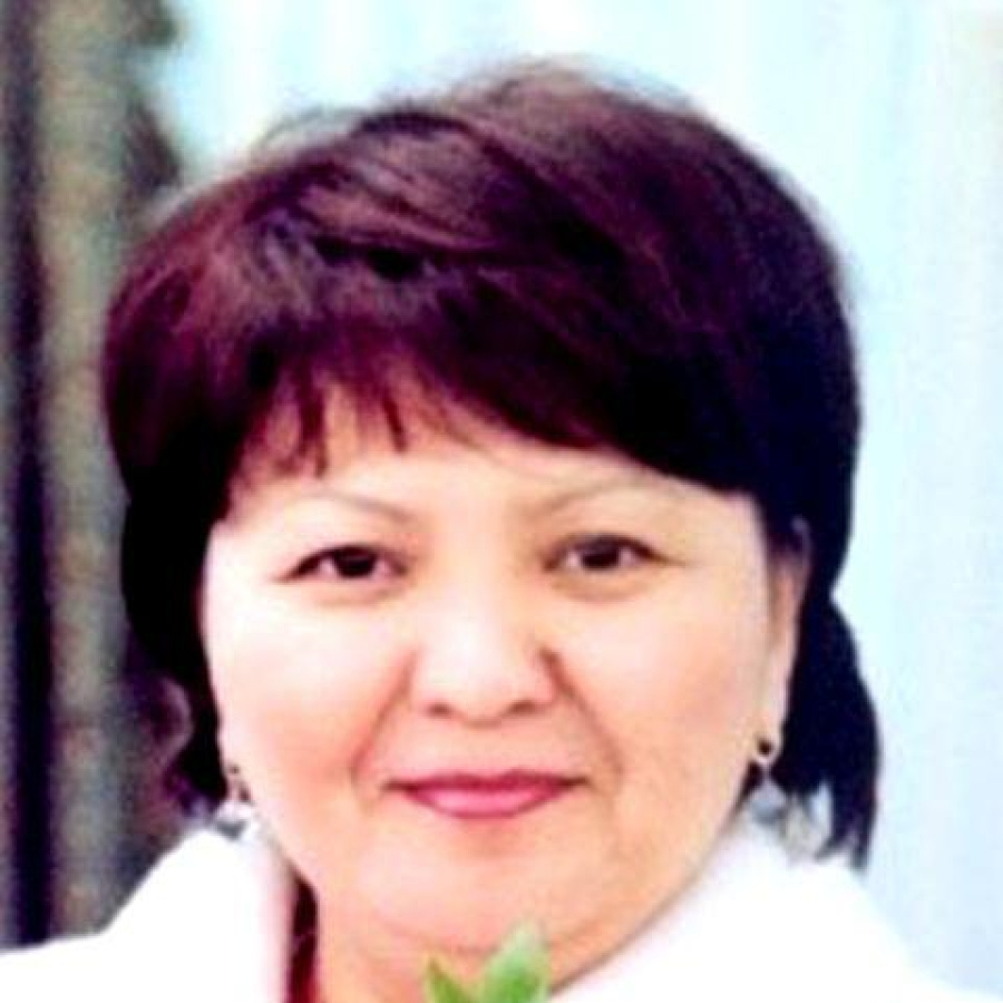 Ниязбекова Шакизада