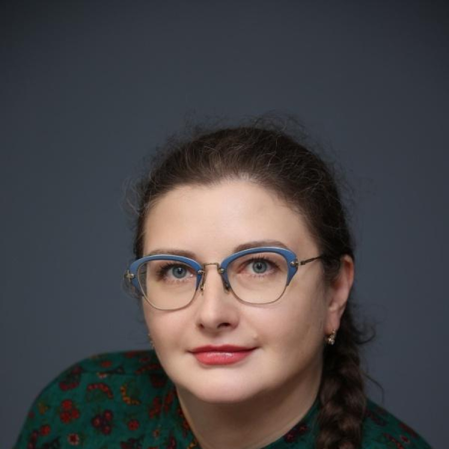 Миронова Александра Сергеевна