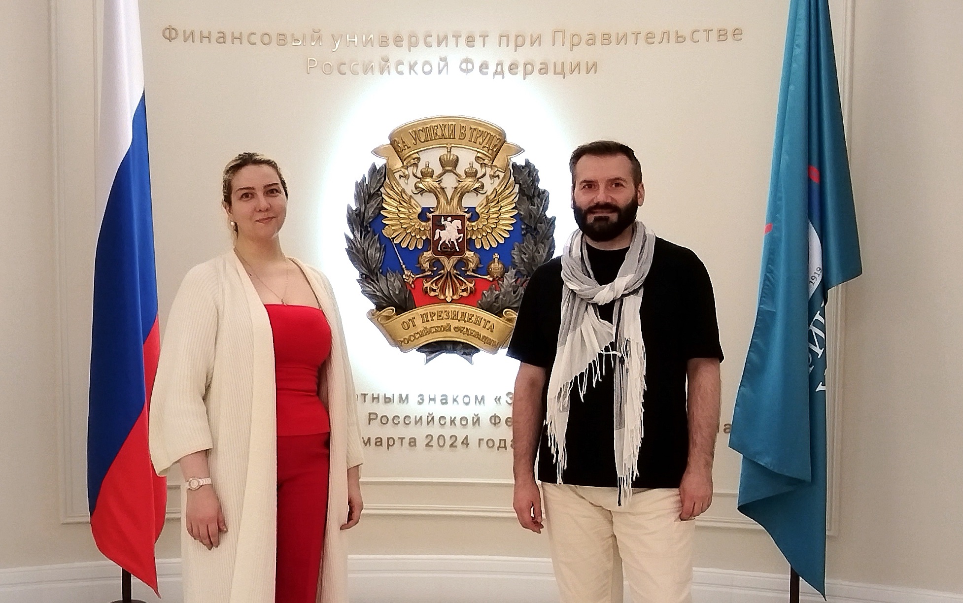 Программа по арабской каллиграфии включена в учебный план Финансового университета