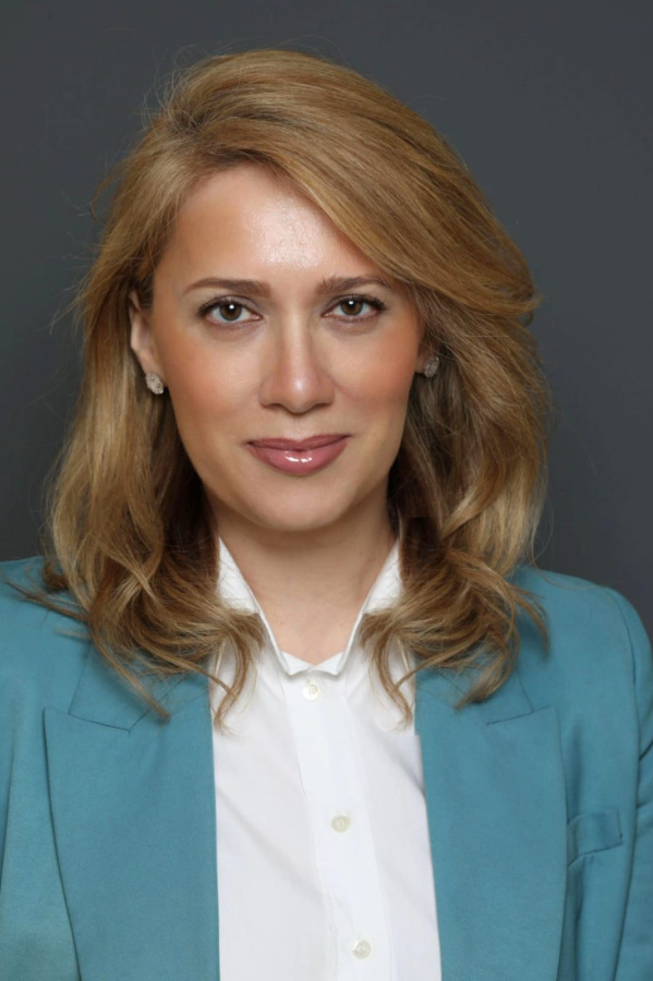 Бонзакова Анна Владимировна
