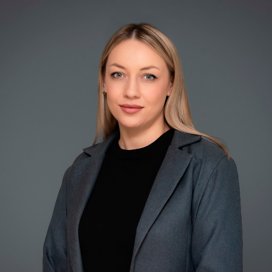 Честных Альбина Рамзильевна