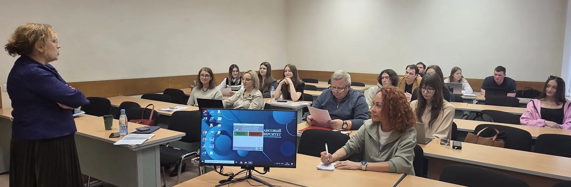Состоялась предзащита выпускных квалификационных работ в виде стартап-проекта