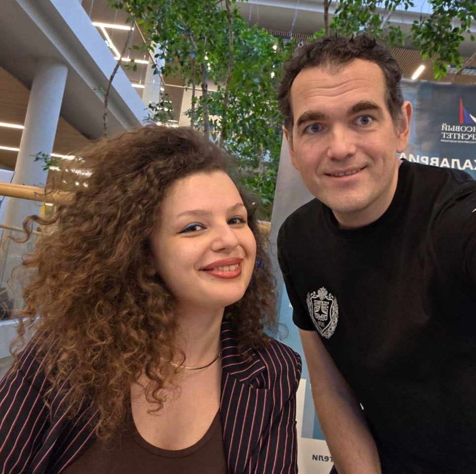 Преподаватели кафедры финансовых технологий приняли участие в профориентационном форуме