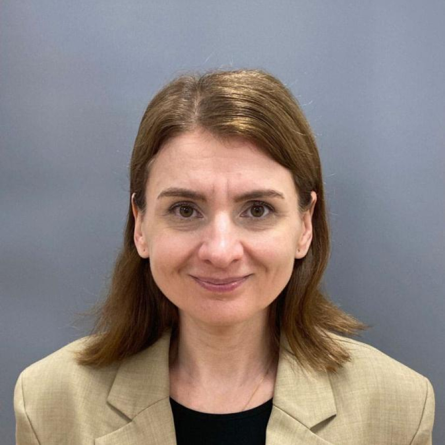 Гузь Наталья Алексеевна