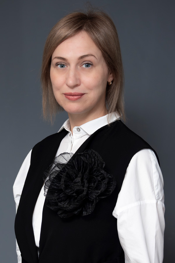 Молчанова Ольга Ивановна