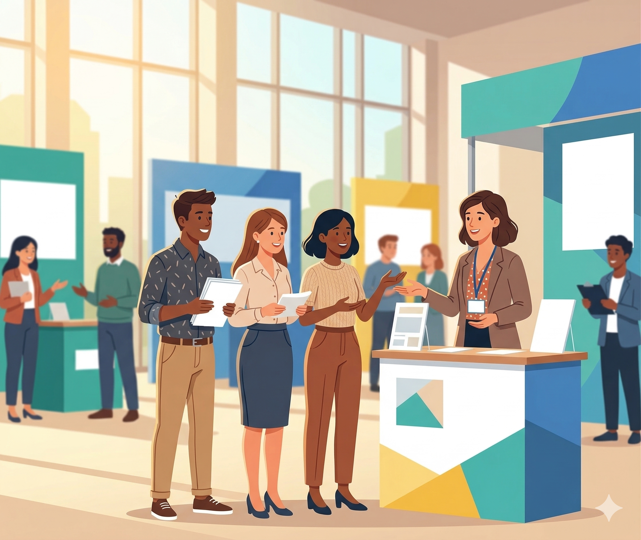 «Неделя карьеры» в Финансовом университете