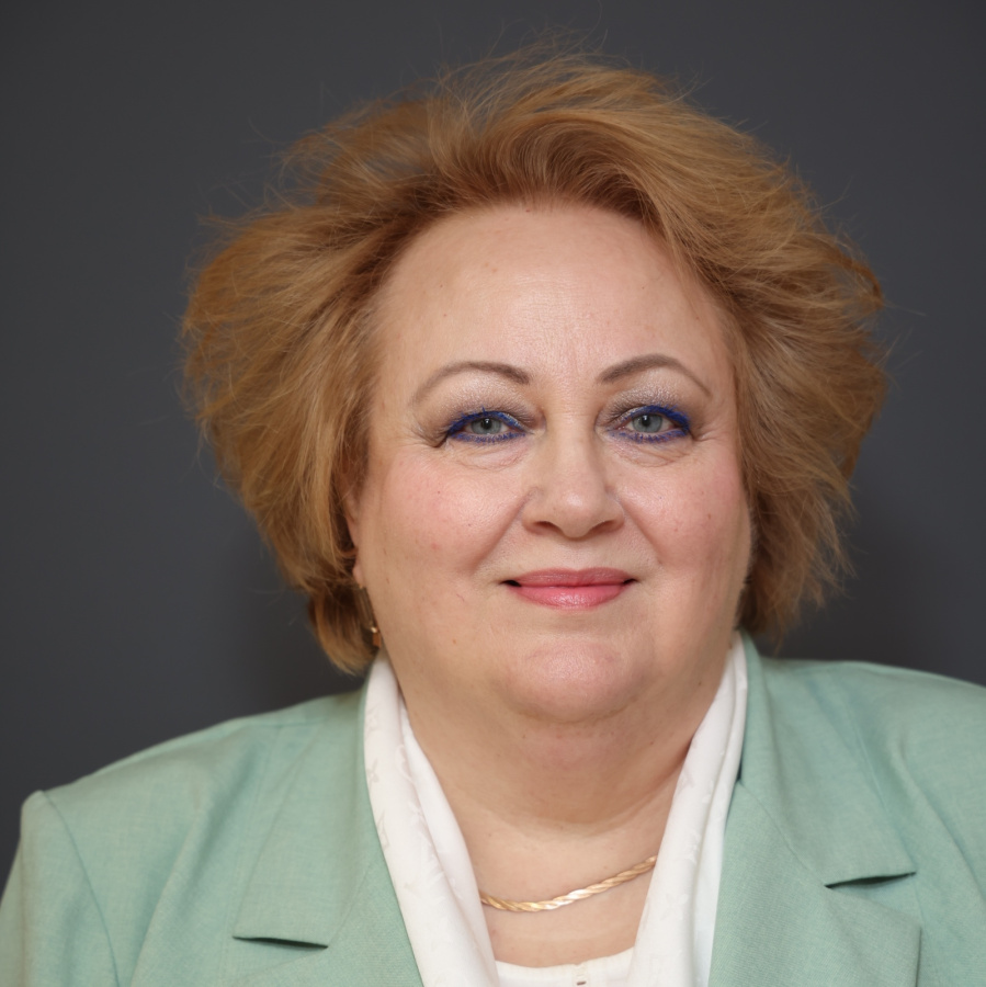 Амосова Наталия Анатольевна