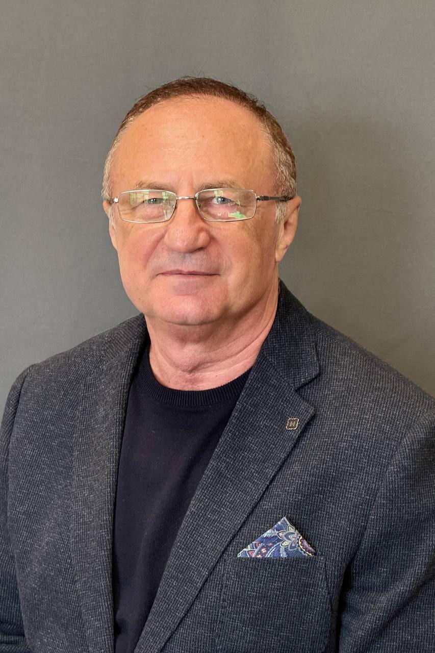 Богачев Сергей Валентинович
