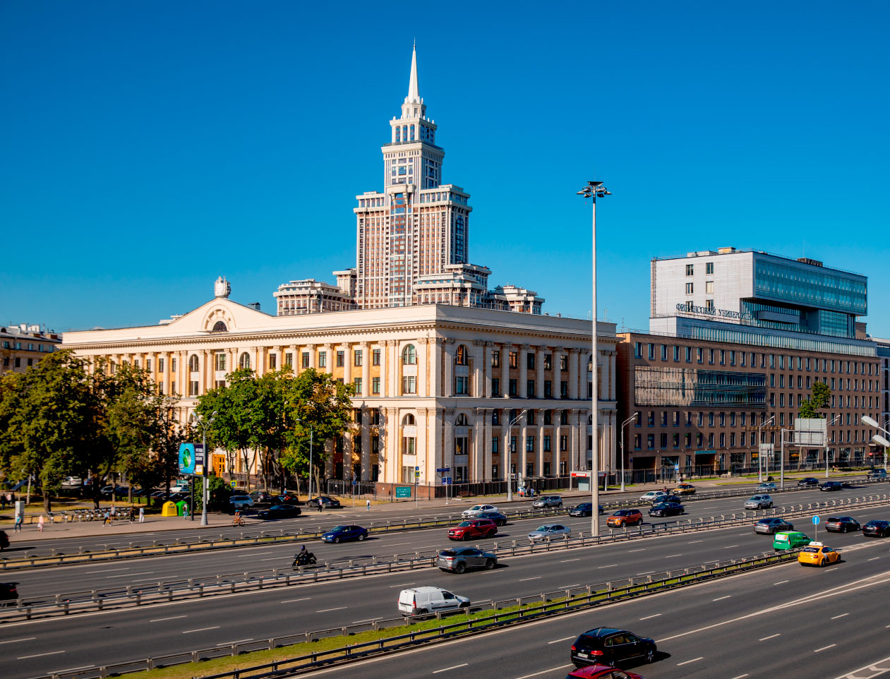 Библиотечно-информационный комплекс Финуниверситета – победитель международного конкурса РГБ