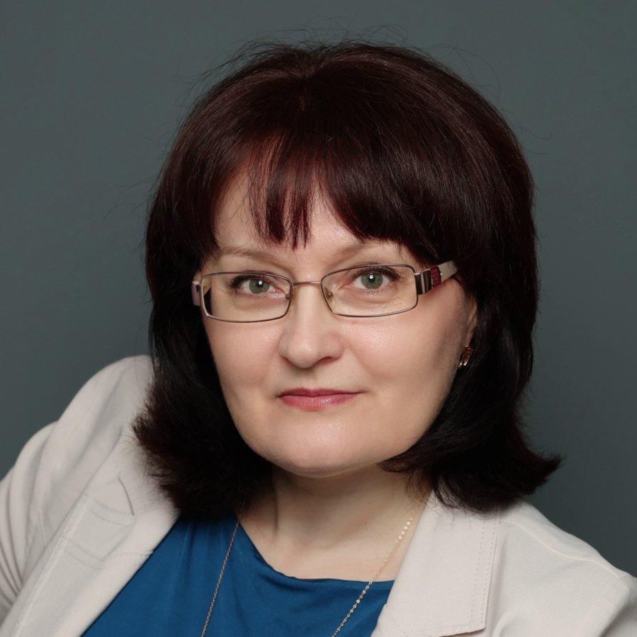 Коробанова Жанна Владимировна
