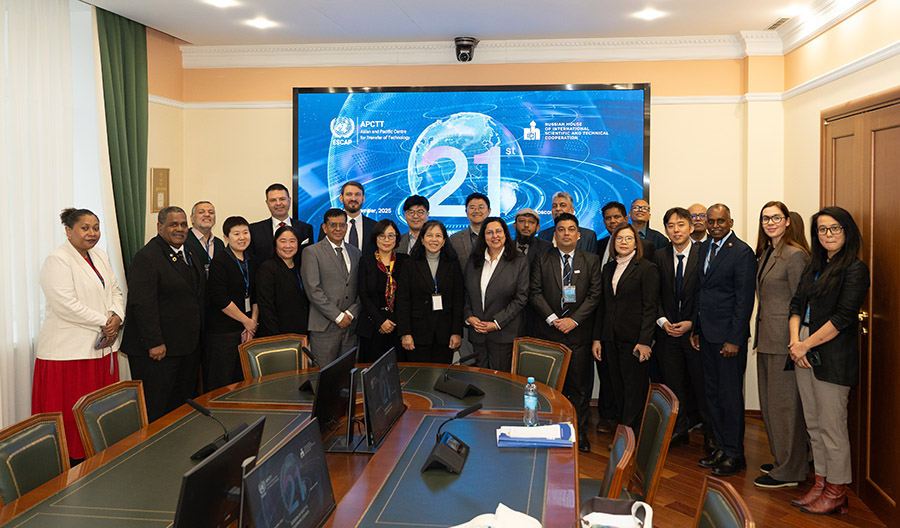 Финансовый университет провел Международную конференцию ЭСКАТО ООН