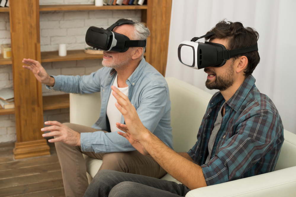 Как VR и ИИ помогают спасти всемирное наследие ЮНЕСКО