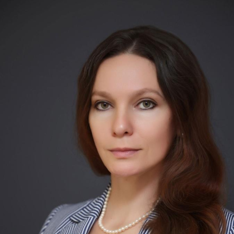 Зуенкова Юлия Александровна