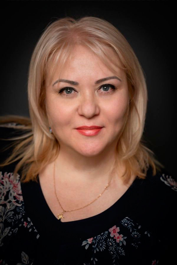 Новикова Марина Анатольевна