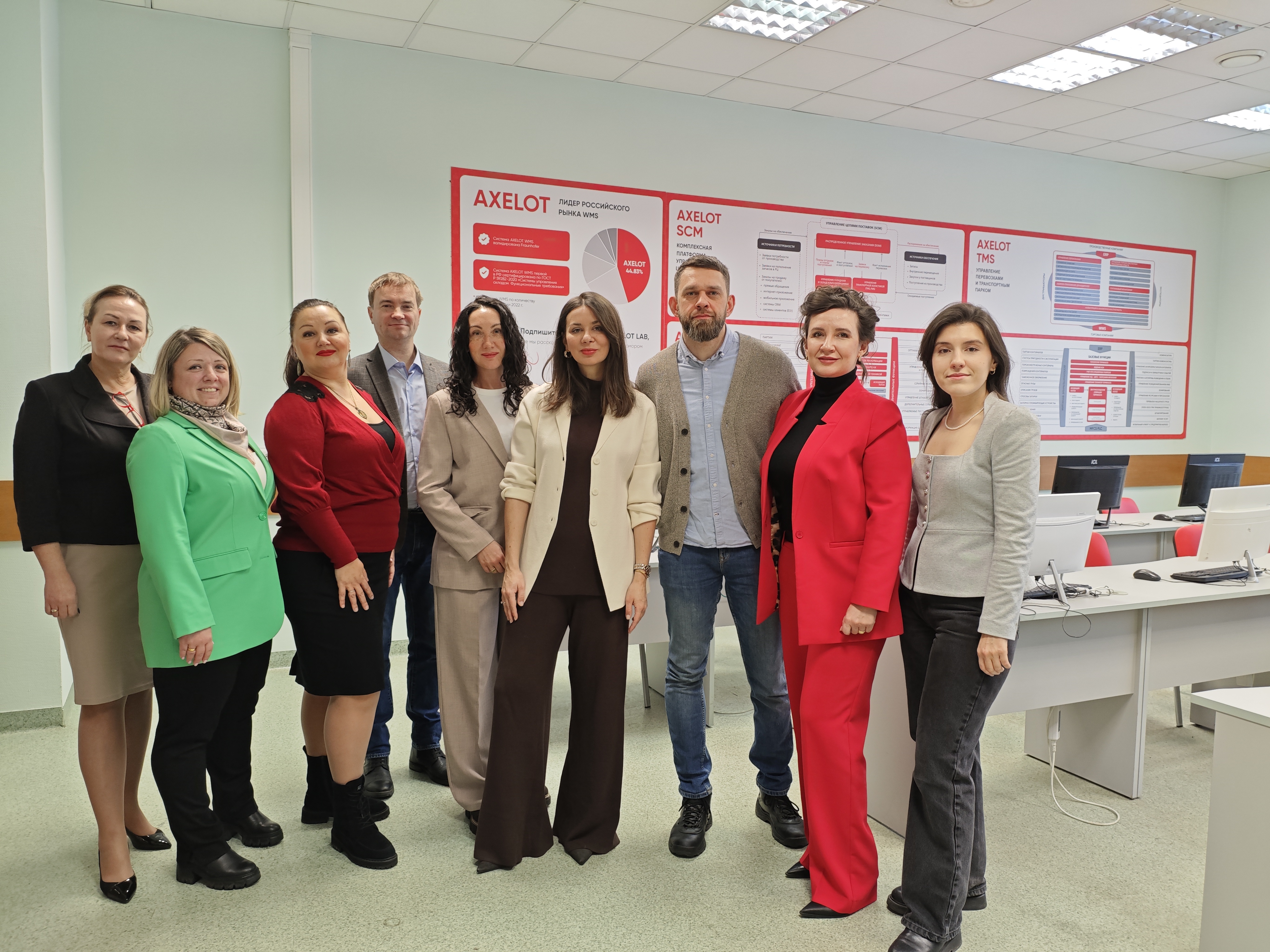 Новые партнеры — новые возможности! 