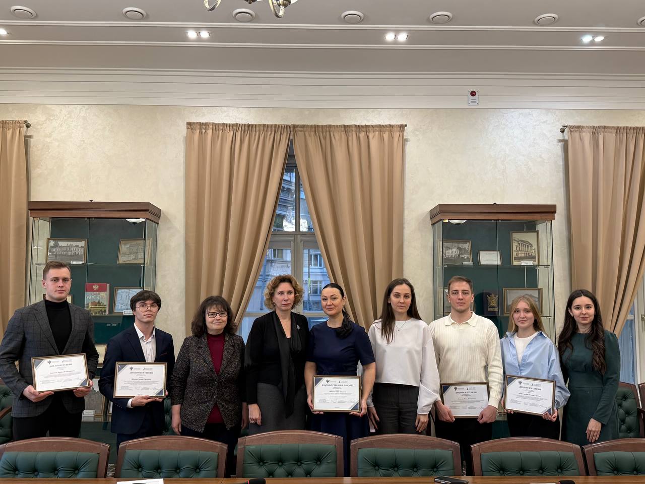 Итоги конкурса эссе «Шаг в профессию»