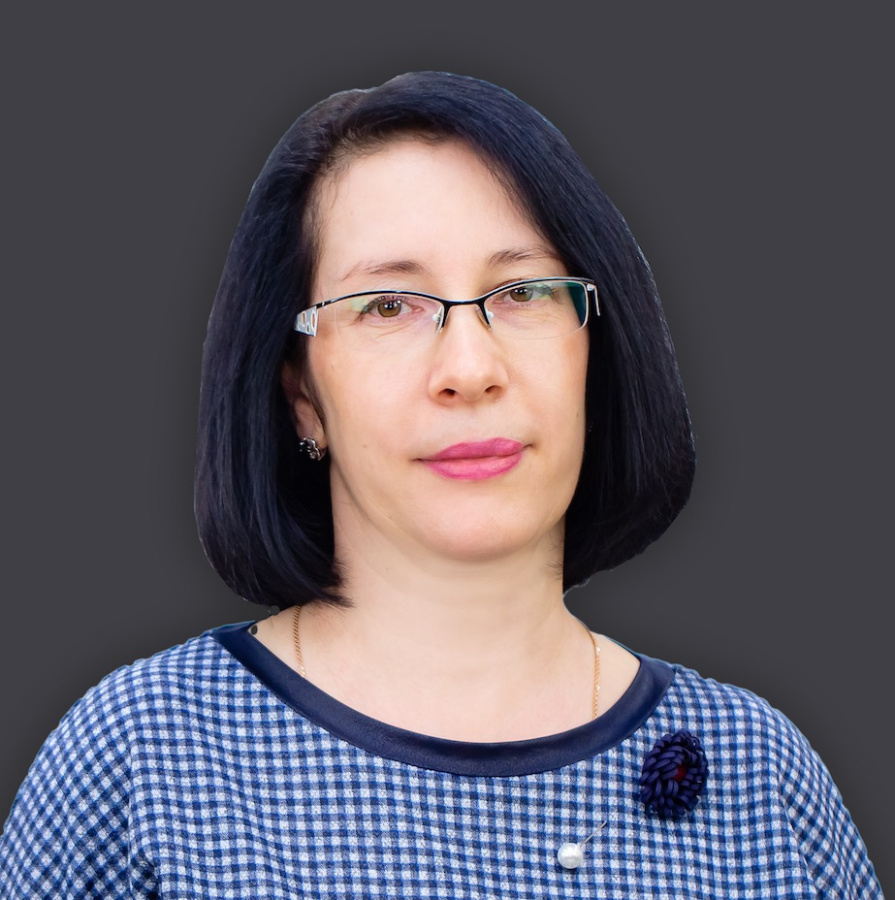 Осипова Ирина Викторовна