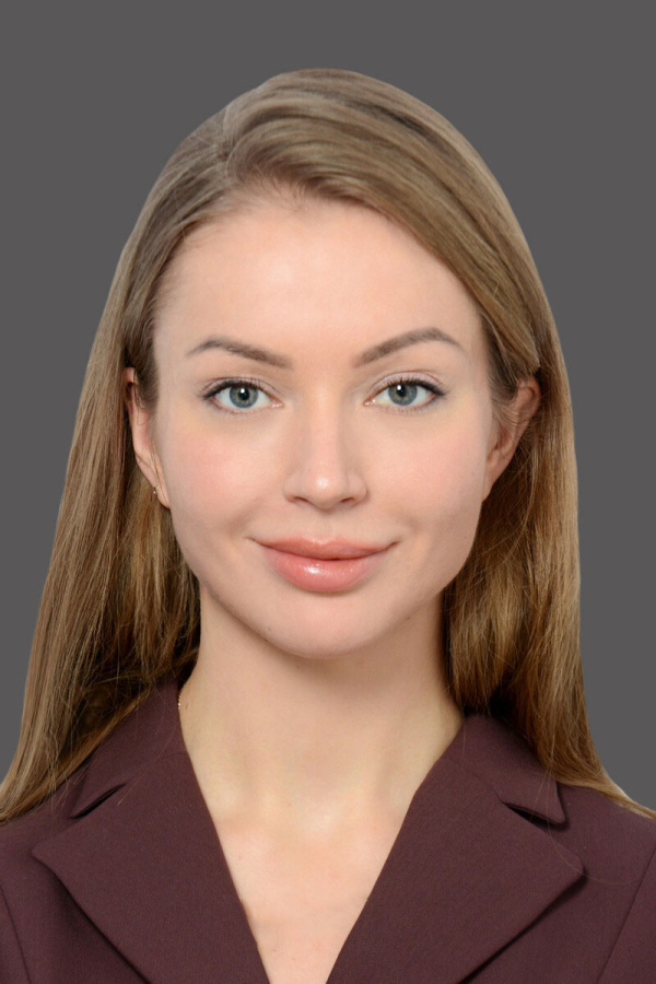 Беляева Любовь Евгеньевна