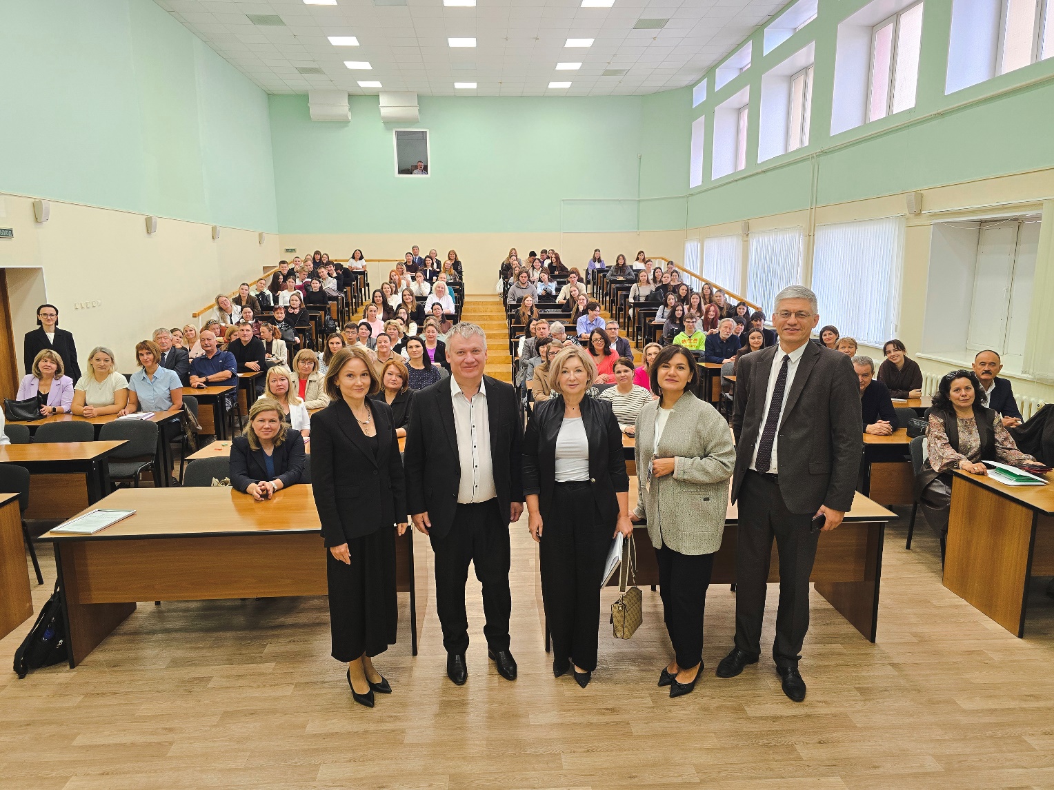 В Уфимском кампусе Финуниверситета обсудили актуальные вопросы бюджетной политики и внедрения цифровых валют
