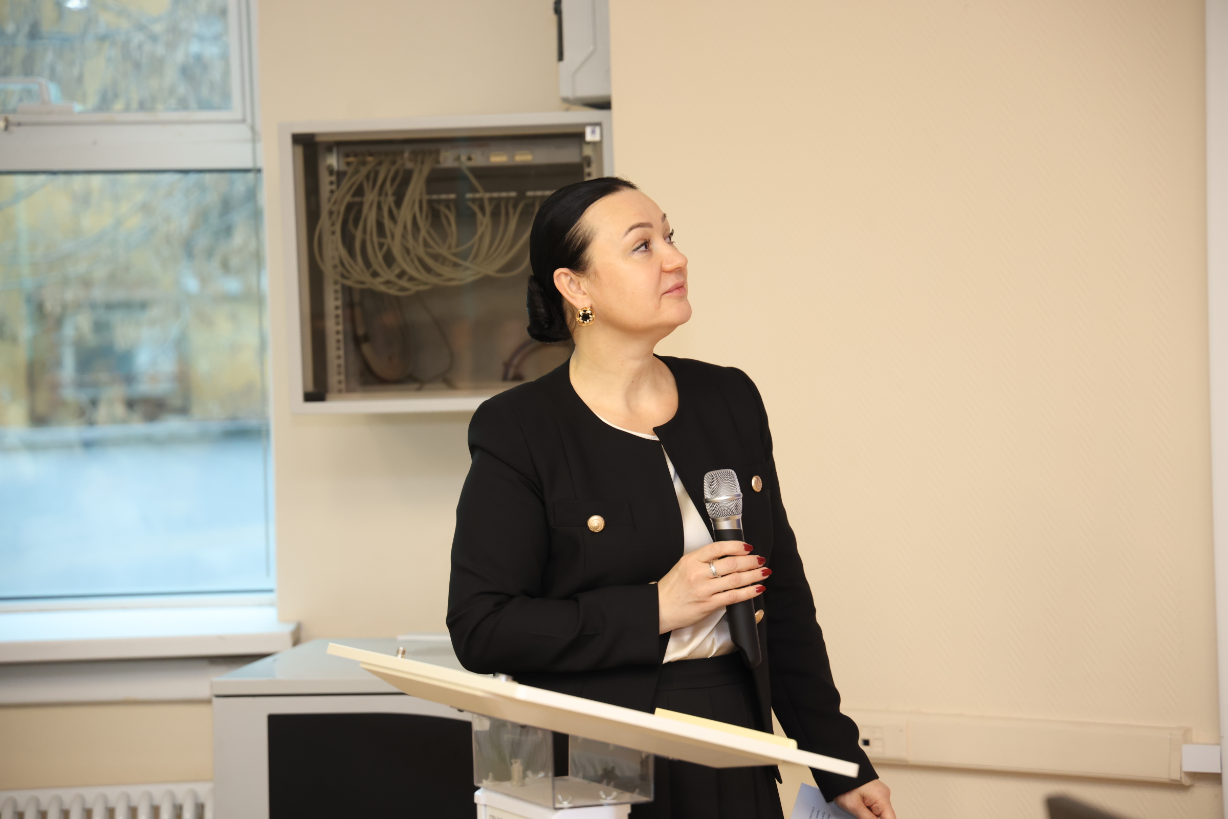 Всероссийская научно-практическая конференция «Государственный финансовый контроль: от истоков до наших дней»