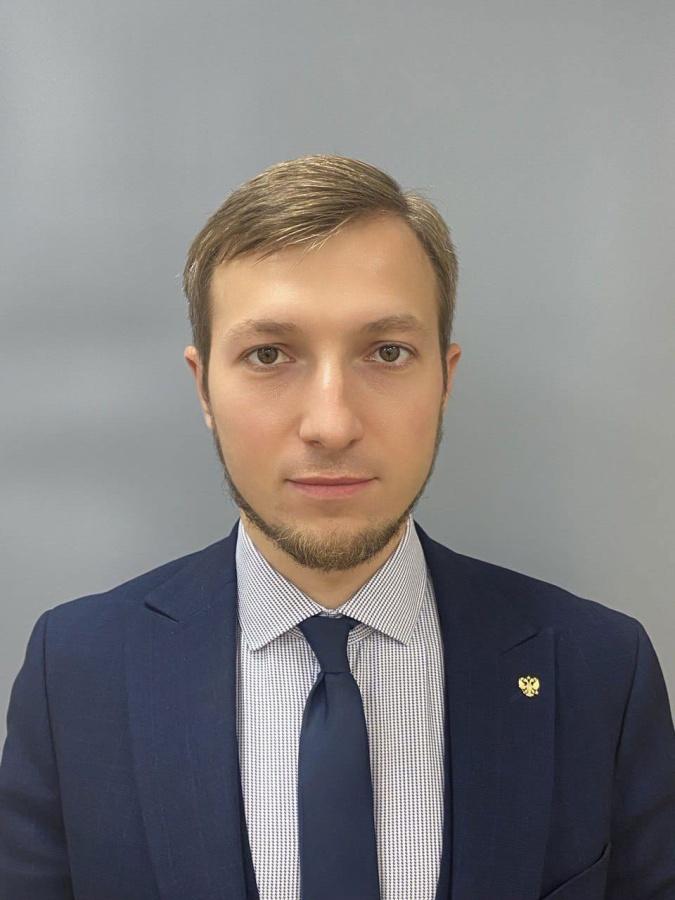 Строев Павел Викторович