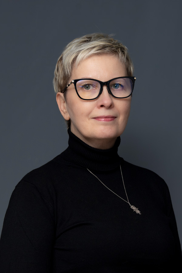 Петропавловская Елена Игоревна