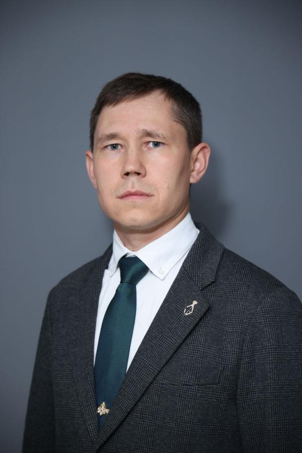 Очетов Серафим Леонтьевич