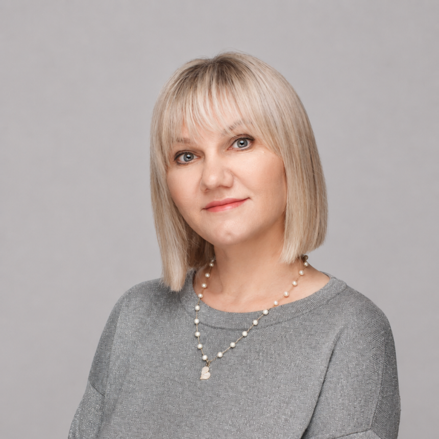 Кобозева Елена Михайловна
