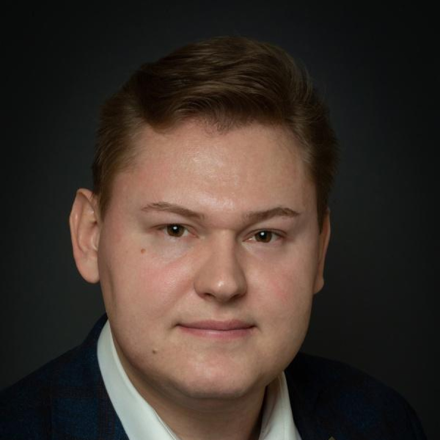 Тарасов Дмитрий Эдуардович