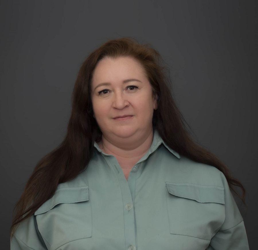 Вербинская Ольга Викторовна