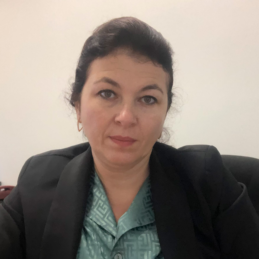 Климак Татьяна Юрьевна