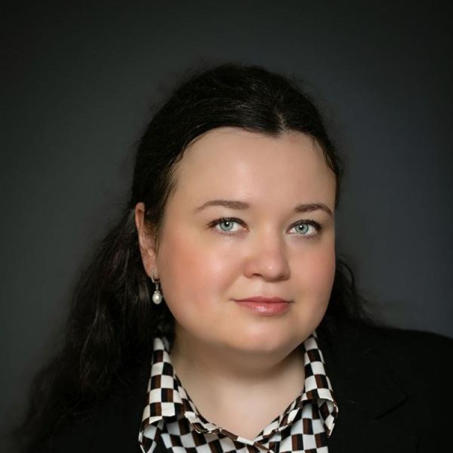 Крутова Любовь Сергеевна