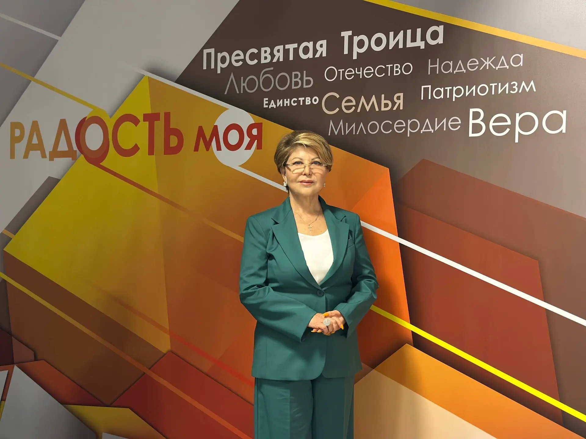 Директор КИПФИН — в программе «Актуально»
