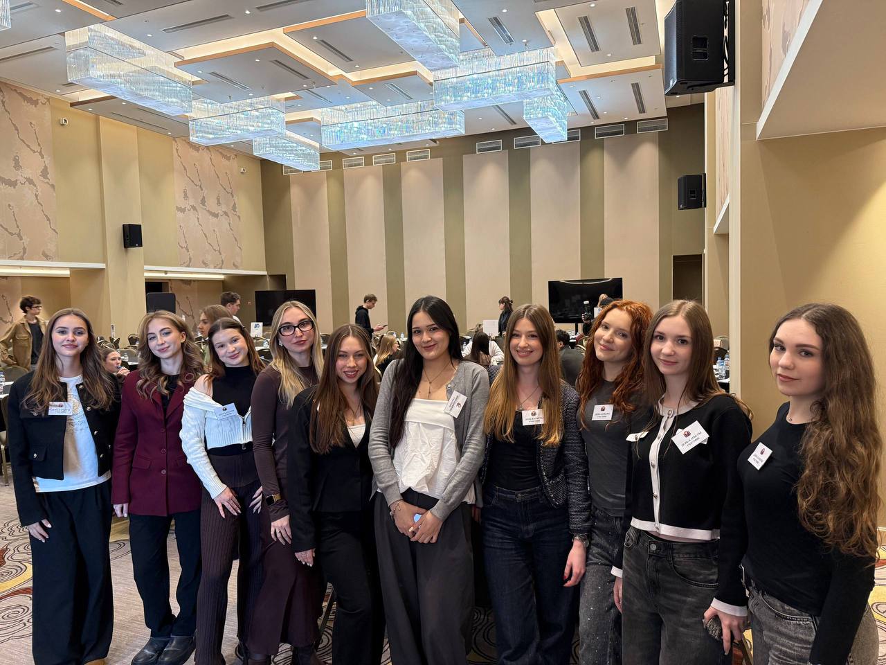 День открытых дверей в "отеле Soluxe Hotel Moscow"