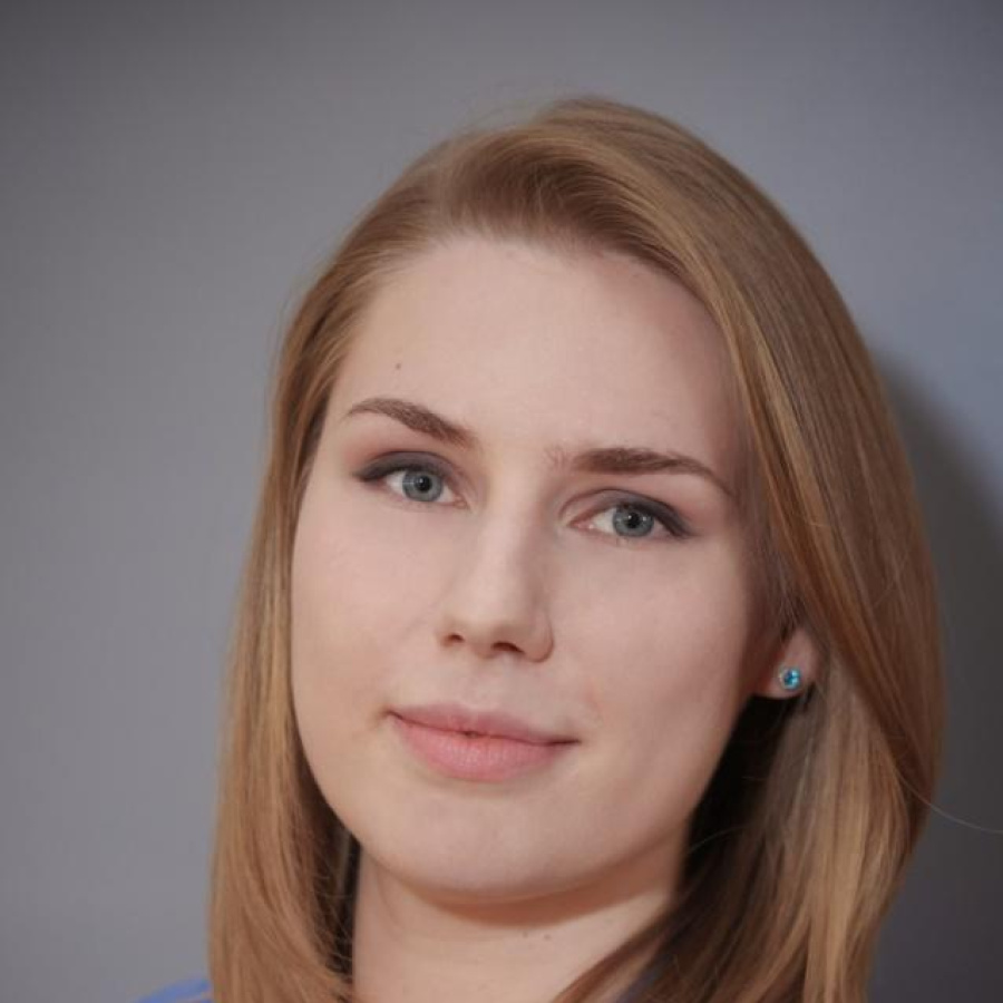 Тимонина Алина Евгеньевна