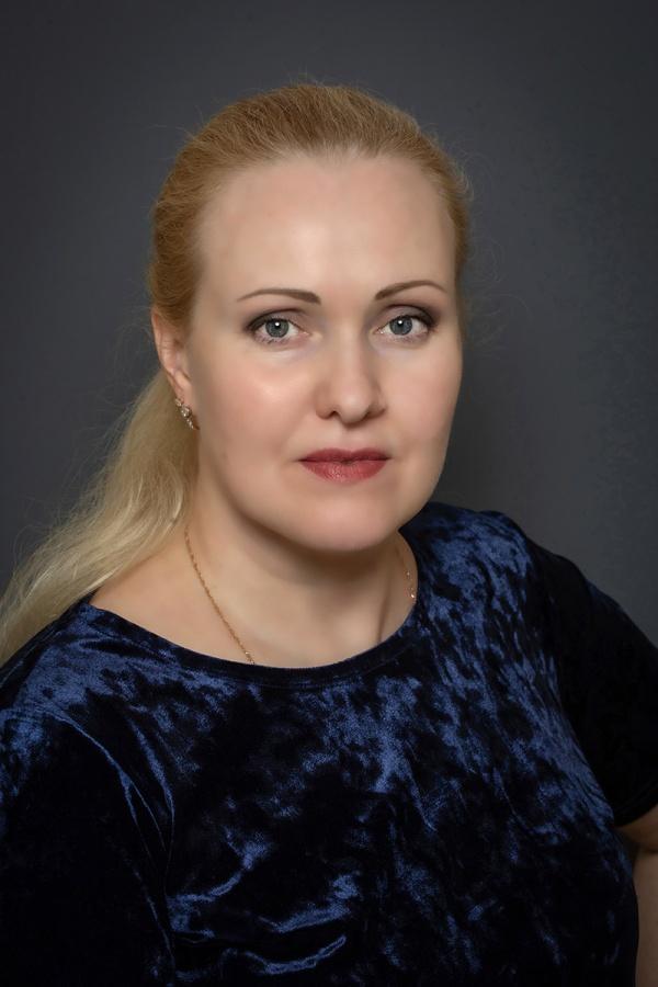 Михайлова Елена Николаевна