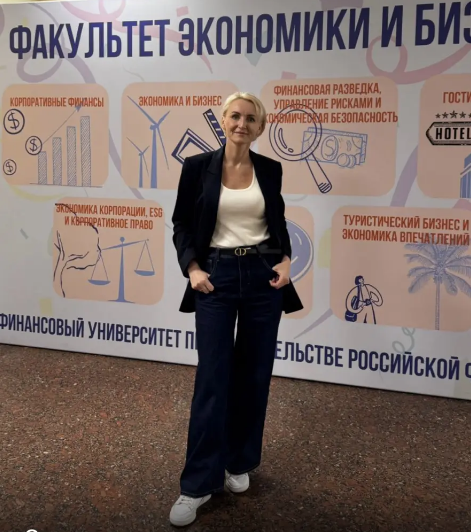 27 мая 2026 г. состоялся Мастер-класс «Экономика впечатлений: как культура становится бизнесом»