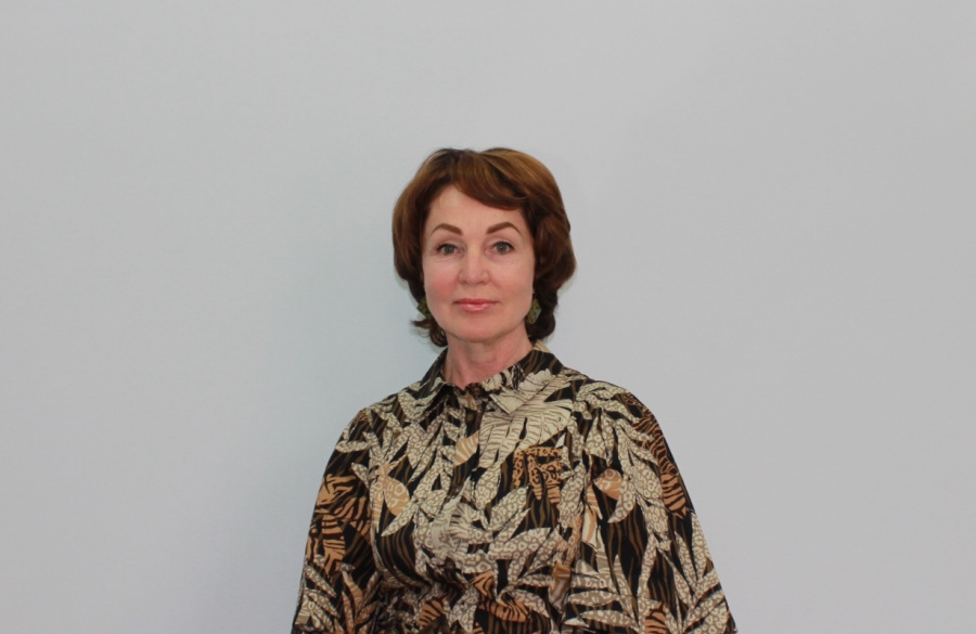 Чупрова Альбина Алексеевна