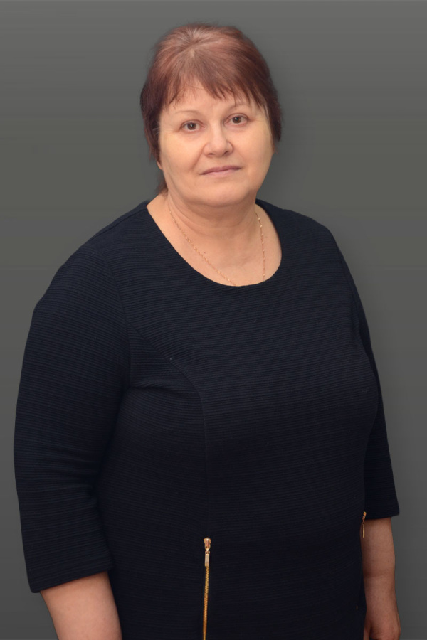 Малык Людмила Николаевна